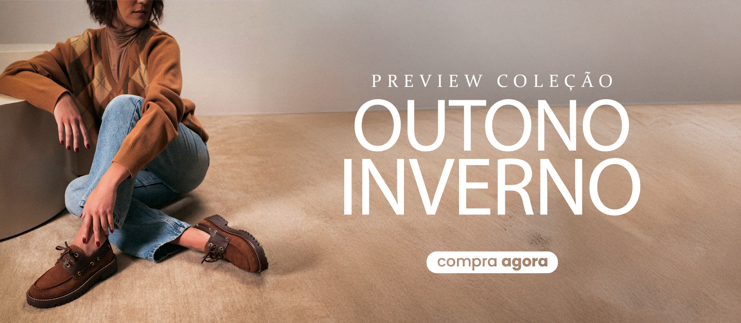 Preview Outono Inverno 