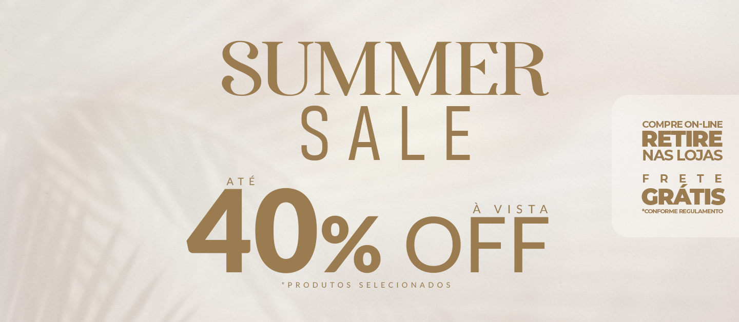 Summer Sale 