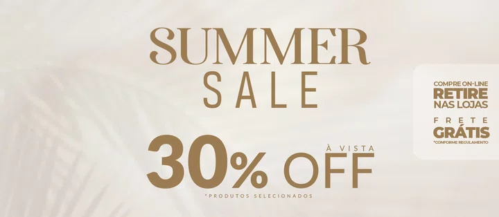 Summer Sale 