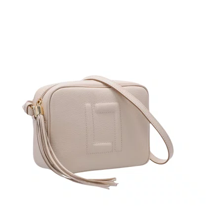 Bolsa Bolsa Luz da Lua Feminina Tiracolo Mousse -Pequena