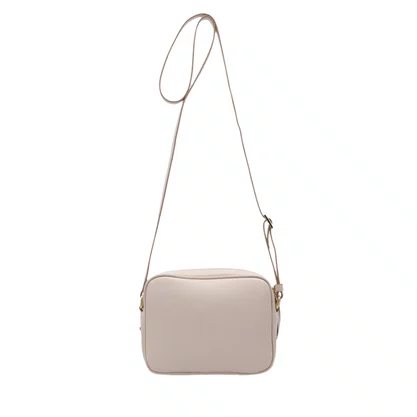 Bolsa Bolsa Luz da Lua Feminina Tiracolo Mousse -Pequena