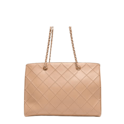 Bolsa Lança Perfume Feminina Pequena Nude