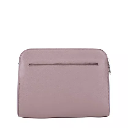 Bolsa Luz da Lua Feminina Bella Tiracolo Média  Mousse - Média 