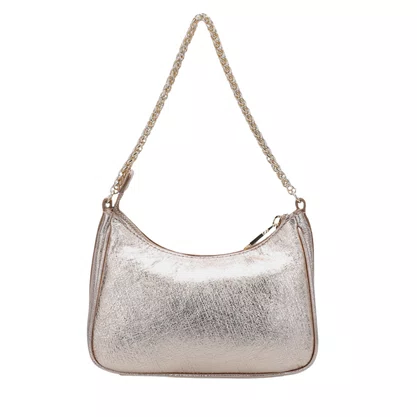 Bolsa Luz da Lua Feminina Minibag Vênus Ouro - Pequeno 