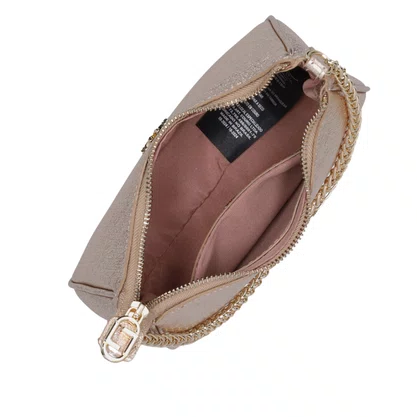 Bolsa Luz da Lua Feminina Minibag Vênus Ouro - Pequeno 