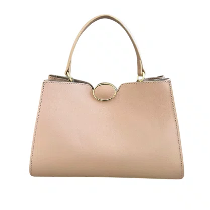 Bolsa Luz da Lua Feminina  Mousse Couro - Média  