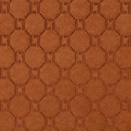 Bolsa Luz da Lua Tote Feminina Bison Caramelo Grande