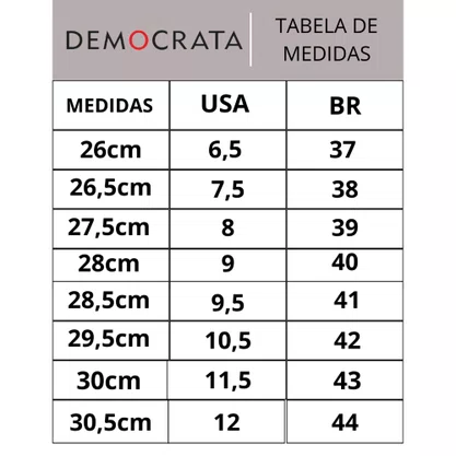 Bota Democrata Grid Masculina Grid Castanho Tabaco Couro 