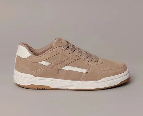 CALVIN KLEIN TENIS MASC CAQUI MEDIO