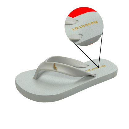 Chinelo Infantil Reserva Branco 