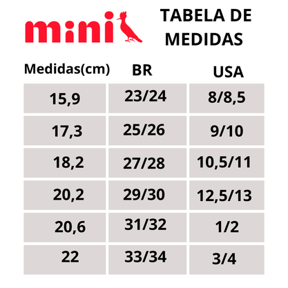Chinelo Infantil Reserva Branco 