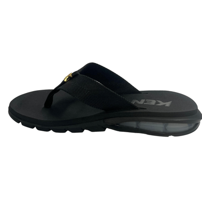 Chinelo Kenner Masculino Orak Preto