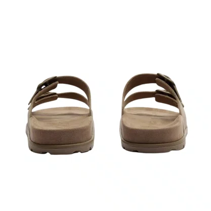 Chinelo Reserva Francisco Masculino Croche Nobuck