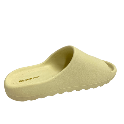 Chinilo Reserva Slide Type Masculino Ocre 