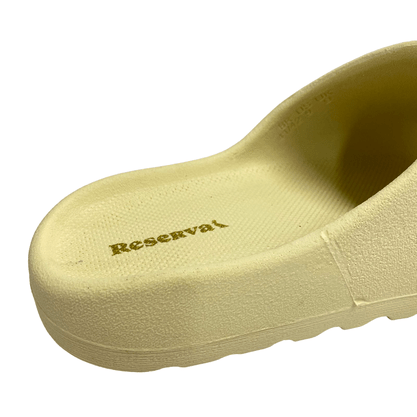 Chinilo Reserva Slide Type Masculino Ocre 
