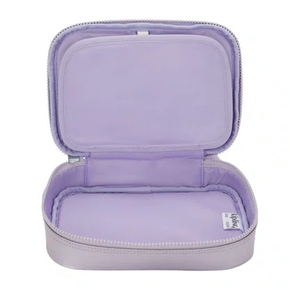 Estojo Kipling 100 Pens Lilas