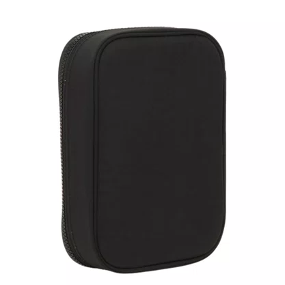 Estojo Kipling 100 Pens Preto