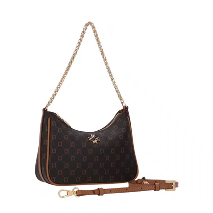 Mini Bag Luz da Lua Feminina Monograma