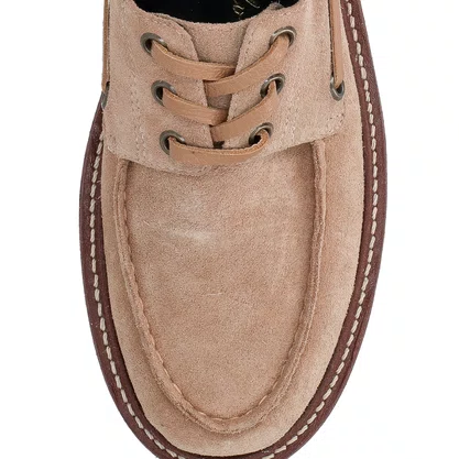 Mocassim Luiza Barcelos Feminino Fendi Couro 