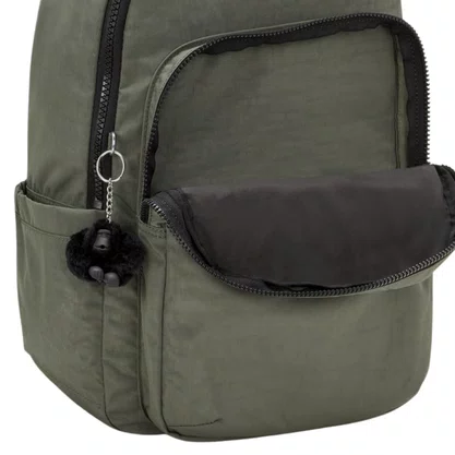 Mochila Kipling Green Verde