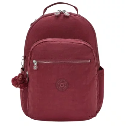 Mochila Kipling Lounge Vinho