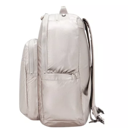 Mochila Kipling Metallic Glow