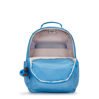 Mochila Kipling Seoul Azul 
