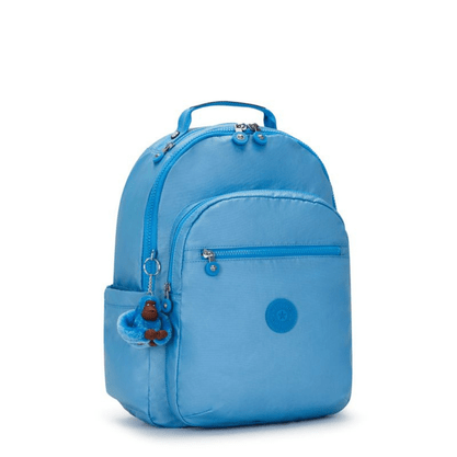 Mochila Kipling Seoul Azul 