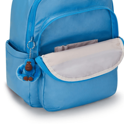 Mochila Kipling Seoul Azul 