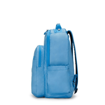 Mochila Kipling Seoul Azul 