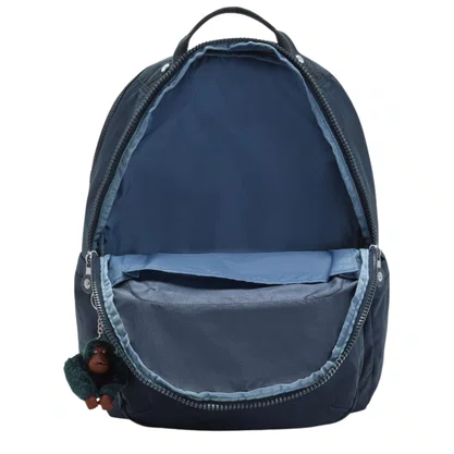 Mochila Kipling Seoul Lap Azul