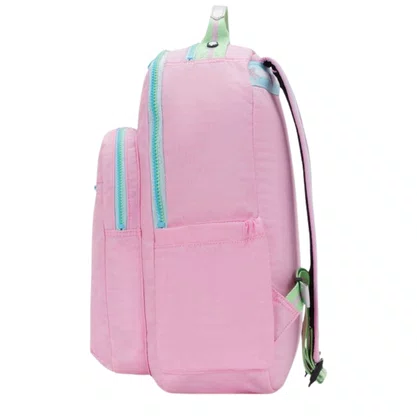 Mochila Kipling Seoul Rosa