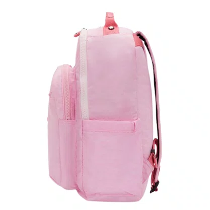 Mochila Kipling Seoul Rosa