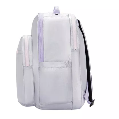 Mochila Kipling Silver Prata