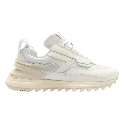 Tênis Reserva Spriz Icon Masculino Branco Couro