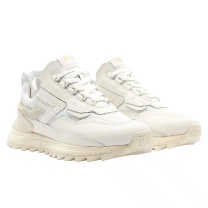 Tênis Reserva Spriz Icon Masculino Branco Couro