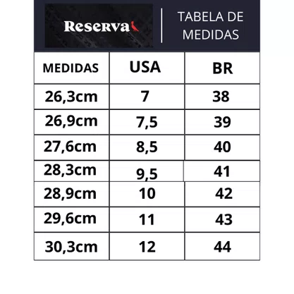 Tênis Reserva Spriz Icon Masculino Branco Couro