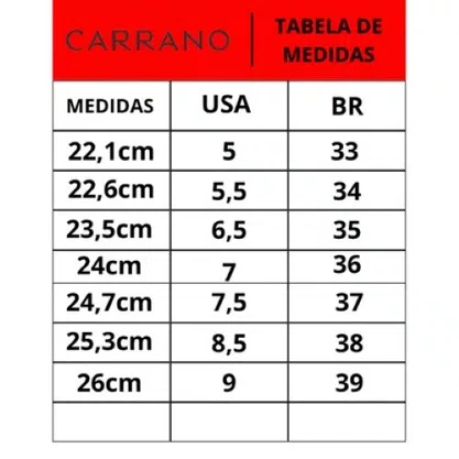 Sandália Carrano Feminina Salto Anabela Marrom Couro Camurça