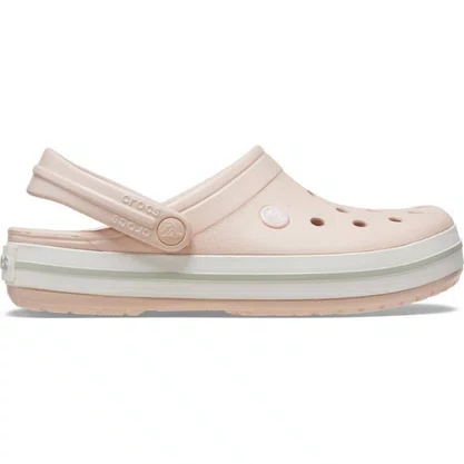 Sandália Crocs Feminina Crocband Clog Quartz