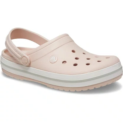 Sandália Crocs Feminina Crocband Clog Quartz