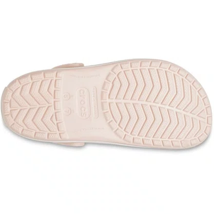 Sandália Crocs Feminina Crocband Clog Quartz