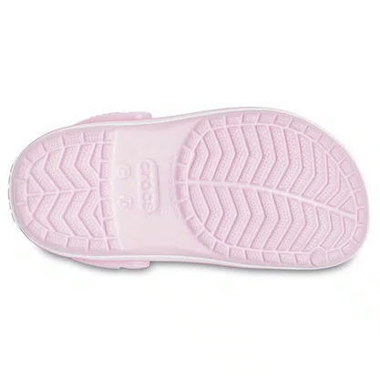 Sandália Crocs Infantil Crocband Clog Rosa