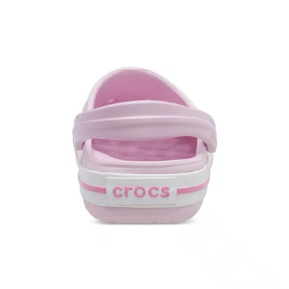 Sandália Crocs Infantil Crocband Clog Rosa
