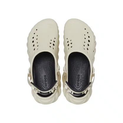 Sandália Crocs Masculino Echo Clog Done Black