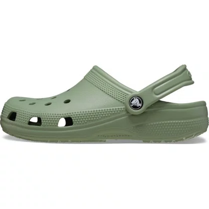 Sandália Crocs Unissex Classic Clog Moss
