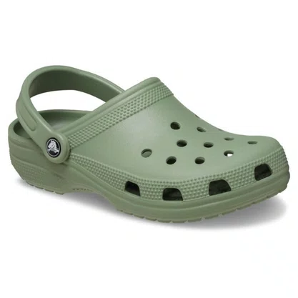 Sandália Crocs Unissex Classic Clog Moss