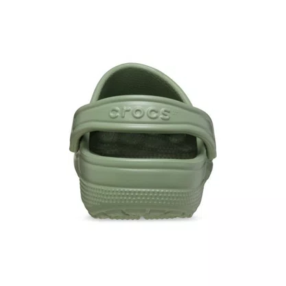 Sandália Crocs Unissex Classic Clog Moss