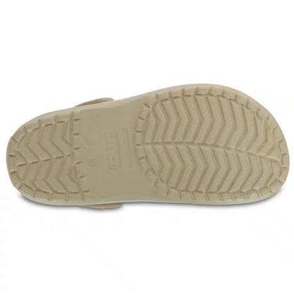 Sandália Crocs Unissex Crocband Clog Stucco Melon