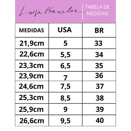 Sandália Rasteira Luiza Barcelos Pedras Multicor Caramelo Couro
