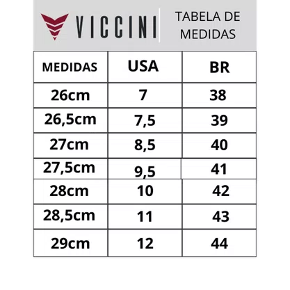 Sapato Viccini Masculino Rahvan 03 Carvalho Couro